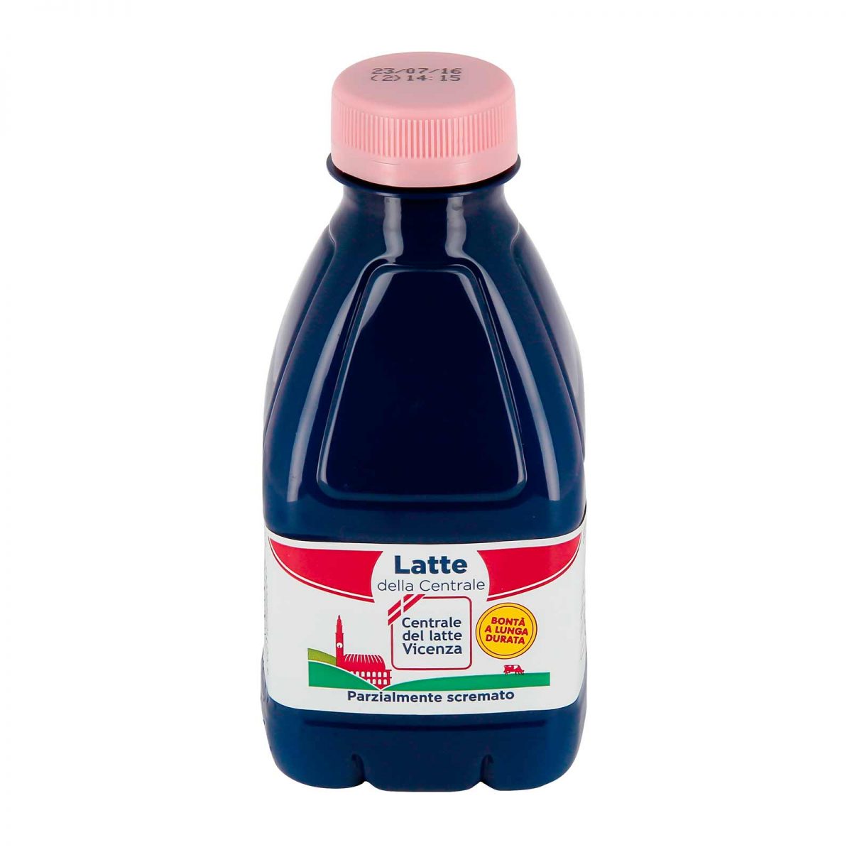 Brick Di Latte Crystal UHT Parzialmente Scremato: 3x200ml Arborea - Foto 9