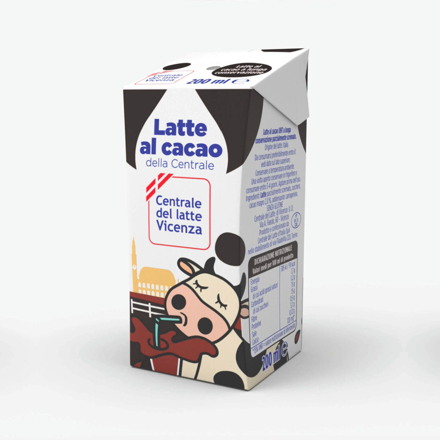 Calorie 150 Ml Latte Parzialmente Scremato