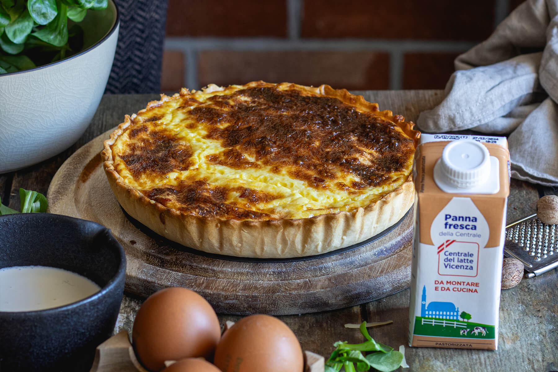 Quiche Lorraine