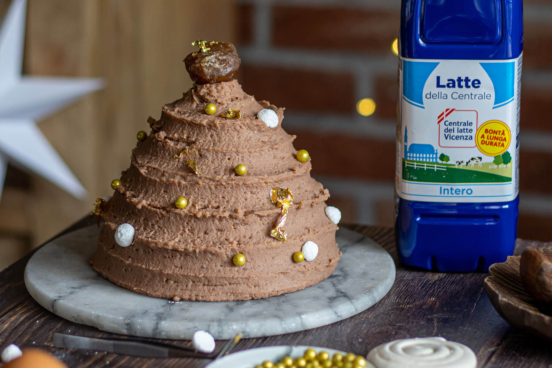 Brioche con il tuppo