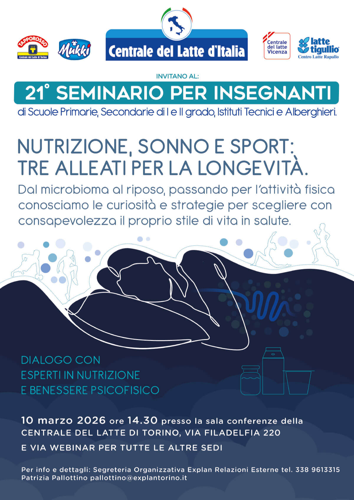 Seminario: Latte fresco, probiotici e fermenti