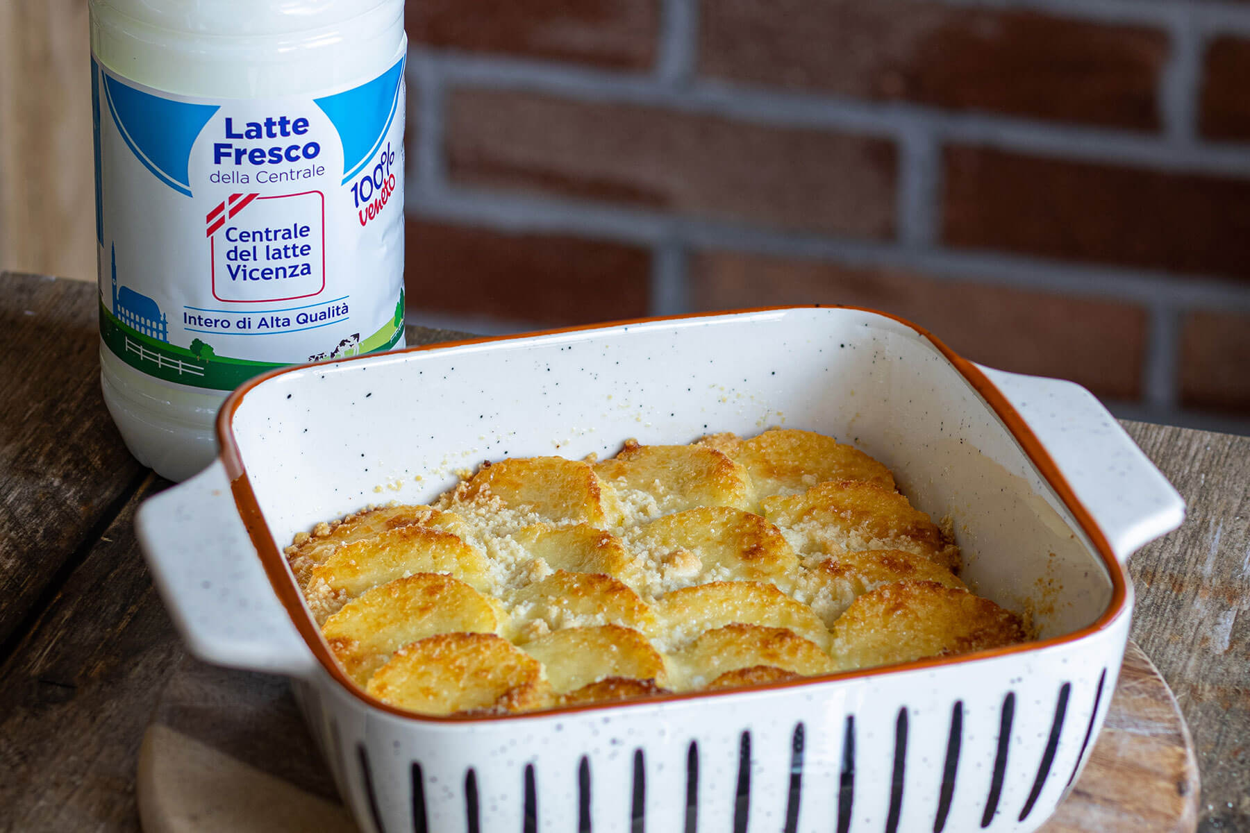 Gnocchi alla romana